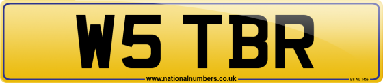 W5 TBR