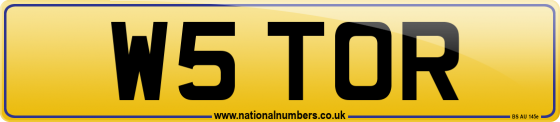 W5 TOR