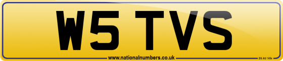 W5 TVS