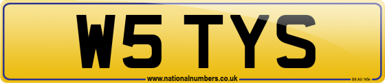 W5 TYS