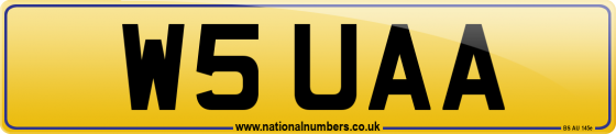 W5 UAA