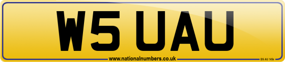 W5 UAU