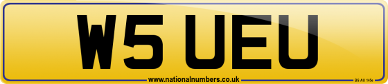 W5 UEU