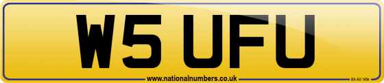 W5 UFU