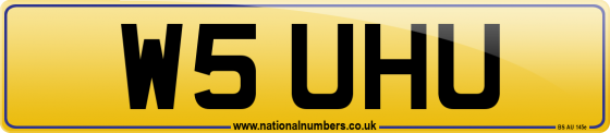 W5 UHU