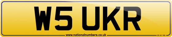 W5 UKR