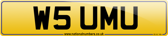 W5 UMU