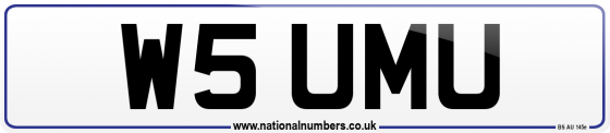 W5 UMU
