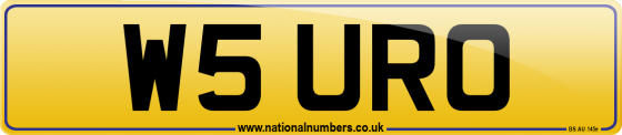 W5 URO
