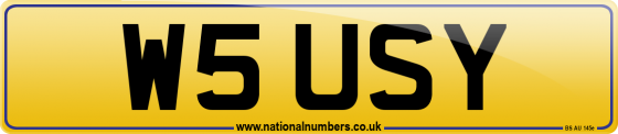 W5 USY