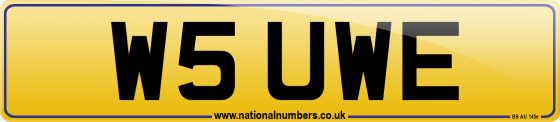 W5 UWE