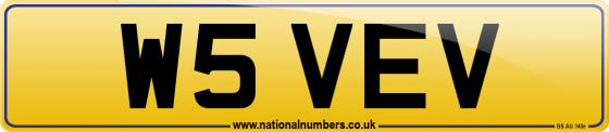 W5 VEV