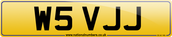 W5 VJJ