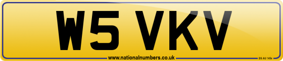 W5 VKV