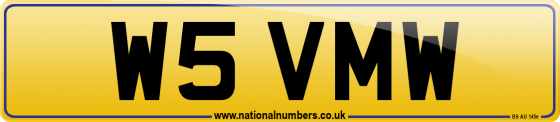 W5 VMW