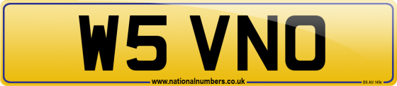 W5 VNO