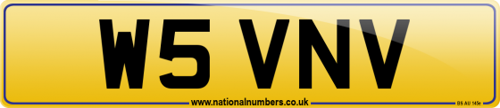 W5 VNV