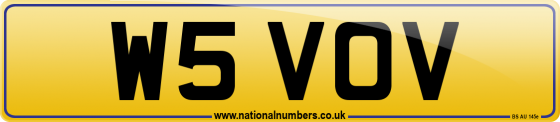 W5 VOV