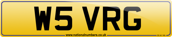 W5 VRG