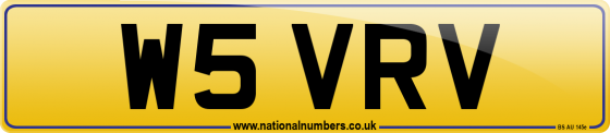 W5 VRV