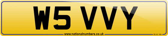 W5 VVY