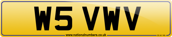 W5 VWV
