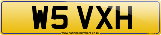 W5 VXH