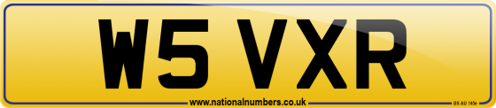 W5 VXR