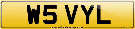 W5 VYL