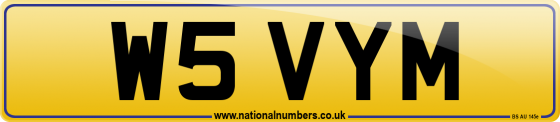 W5 VYM