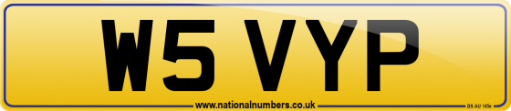 W5 VYP