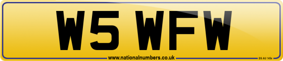 W5 WFW