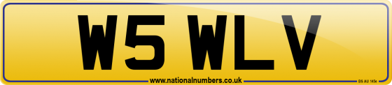 W5 WLV