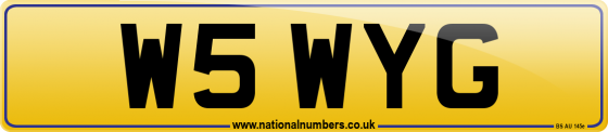W5 WYG