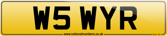 W5 WYR