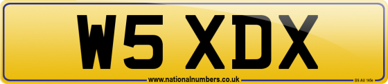 W5 XDX