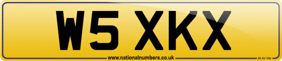 W5 XKX