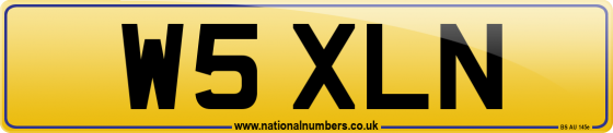 W5 XLN