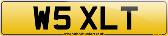 W5 XLT