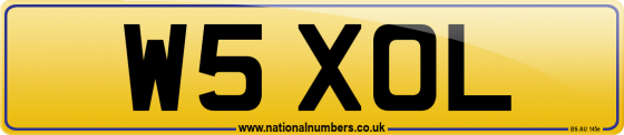 W5 XOL