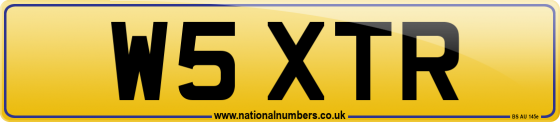 W5 XTR