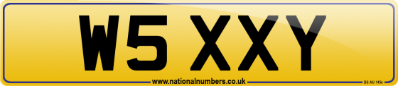 W5 XXY