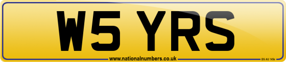 W5 YRS