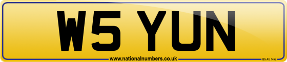 W5 YUN