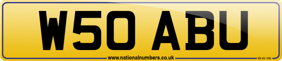 W50 ABU