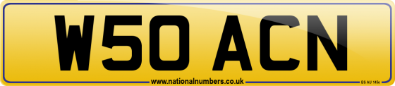 W50 ACN