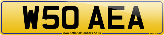 W50 AEA