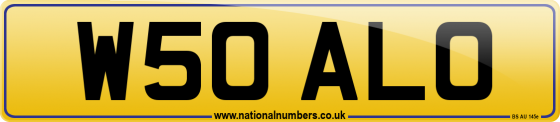 W50 ALO