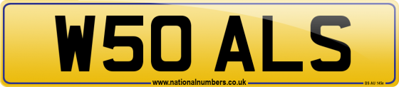 W50 ALS