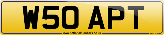 W50 APT